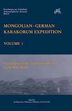 Mongolian-German Karakorum Expedition