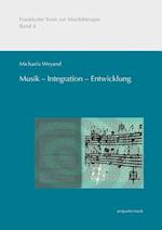 Musik - Integration - Entwicklung