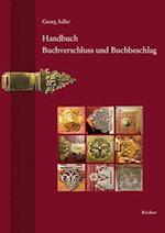 Handbuch Buchverschluss Und Buchbeschlag