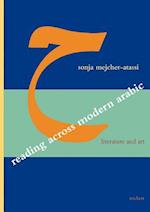 Reading Across Modern Arabic Literature and Art