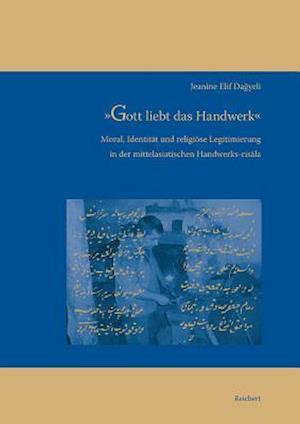 Gott Liebt das Handwerk