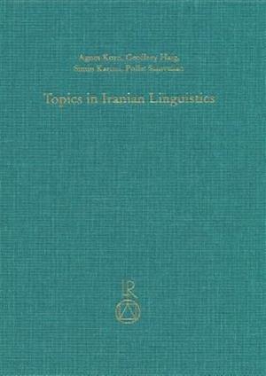 Topics in Iranian Linguistics