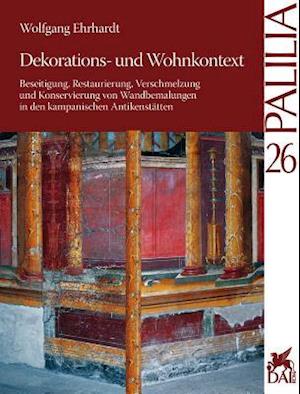 Dekorations- Und Wohnkontext