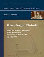 Boote, Burgen, Bischarin