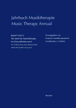 Jahrbuch Musiktherapie / Music Therapy Annual