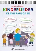 Detlev Jöckers Kinderlieder – Klavierausgabe