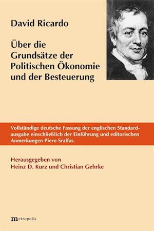 Über die Grundsätze der politischen Ökonomie und der Besteuerung