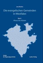 Die evangelischen Gemeinden in Westfalen Band 1 und Band 2 und Band 3