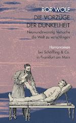 Die Vorzüge der Dunkelheit