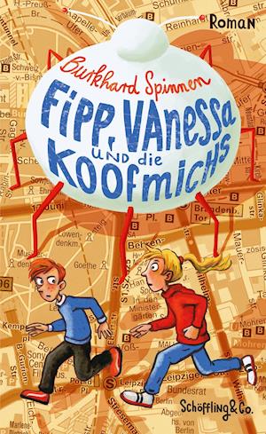 Fipp, Vanessa und die Koofmichs