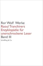 Raoul Tranchirers Enzyklopädie für unerschrockene Leser 03