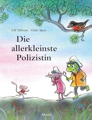 Die allerkleinste Polizistin