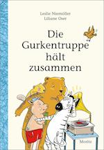 Die Gurkentruppe hält zusammen