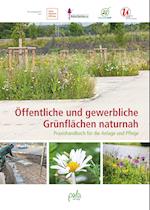 Öffentliche und gewerbliche Grünflächen naturnah