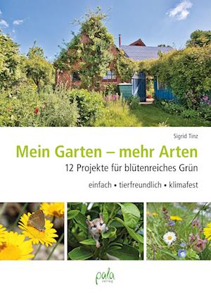 Mein Garten - mehr Arten