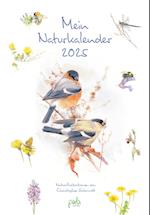 Mein Naturkalender 2025