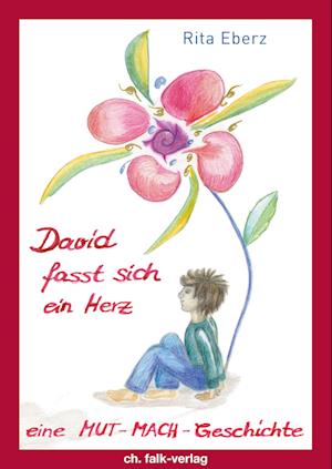 David fasst sich ein Herz