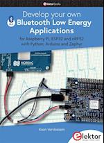 Develop your own Bluetooth Low Energy Applications