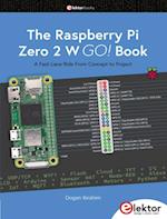 Raspberry Pi Zero 2 W GO! Book
