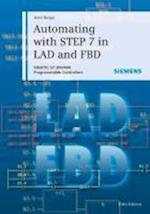 Automating with STEP 7 in LAD and FBD 5e – SIMATIC  S7–300/400 Programmable Controllers