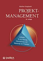 Projektmanagement 10e  Leitfaden für die Planung, Überwachung und Steuerung von Projekten
