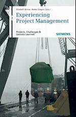 Experiencing Project Management