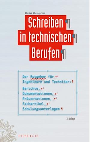 Schreiben in technischen Berufen