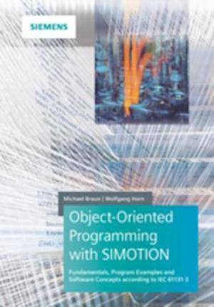 Object-Oriented Programming with SIMOTION