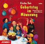 Geburtstag im Möwenweg. 2 CDs