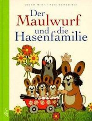 Der Maulwurf und die Hasenfamilie