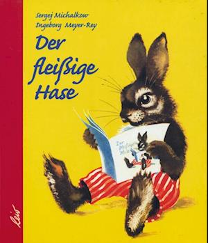 Der fleißige Hase