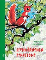 Eichhörnchen Pinselohr