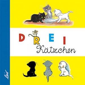 Drei Kätzchen