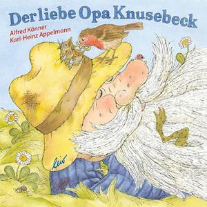 Der liebe Opa Knusebeck