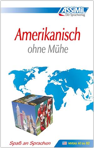 Assimil. Amerikanisch ohne Mühe. Lehrbuch