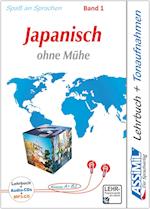ASSiMiL Japanisch ohne Mühe Band 1 - Audio-Plus-Sprachkurs - Niveau A1-A2