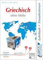 ASSiMiL Griechisch ohne Mühe - Audio-Plus-Sprachkurs