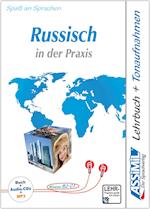 ASSiMiL Russisch in der Praxis - Audio-Sprachkurs Plus - Niveau B2-C1
