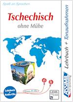 Assimil. Tschechisch ohne Mühe. Multimedia-Classic. Lehrbuch und 4 Audio-CDs