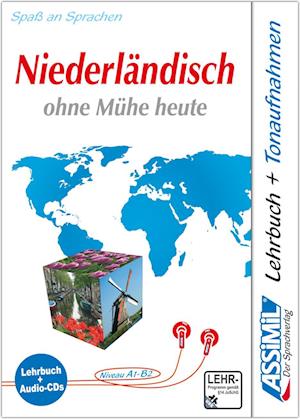 Assimil. Niederländisch ohne Mühe heute. Multimedia-Classic. Lehrbuch und 4 Audio-CDs