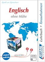 Assimil. Englisch ohne Mühe. Multimedia-Classic. Lehrbuch und 4 Audio-CDs