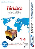 Assimil. Türkisch ohne Mühe. Multimedia-Classic. Lehrbuch und 4 Audio-CDs