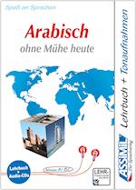 Assimil. Arabisch ohne Mühe. Multimedia-Classic. Lehrbuch und 4 Audio-CDs