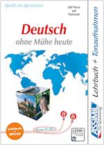 ASSiMiL Jezyk Niemiecki latwo i przyjemnie - Deutschkurs in polnischer Sprache - MP3-Sprachkurs - Niveau A1-B2