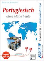 ASSiMiL Selbstlernkurs für Deutsche / Assimil Portugiesisch ohne Mühe heute