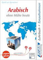 ASSiMiL Arabisch ohne Mühe heute - MP3-Sprachkurs - Niveau A1-B2