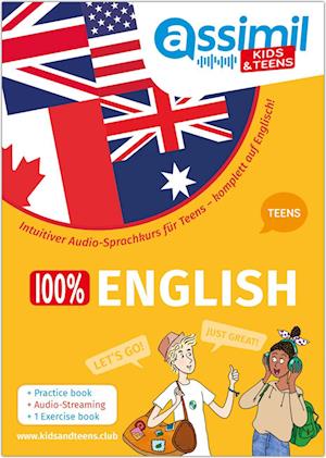 ASSiMiL 100 % English - Teens