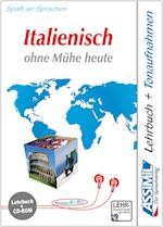 Assimil. Italienisch ohne Mühe heute. Multimedia-PC. Lehrbuch und CD-ROM für Win 98 / ME / 2000 / XP