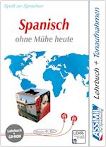 ASSiMiL Spanisch ohne Mühe heute - PC-Sprachkurs - Niveau A1-B2