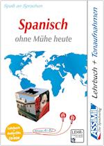 Assimil. Spanisch ohne Mühe heute. Multimedia-PLUS. Lehrbuch und 4 Audio CDs und CD-ROM für Win 98 / ME / 2000 / XP